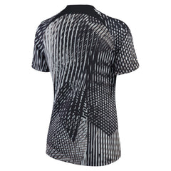 Nike - Club America Women's 2022/23 Pre-Match Raglan Performance Top - Black