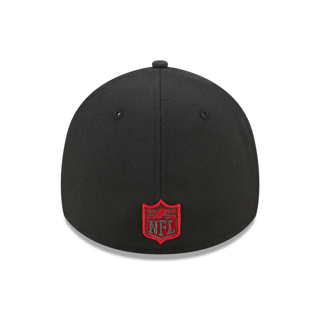 Tampa Bay Buccaneers New Era Shattered 39THIRTY Flex Hat - Red/Black - NFL