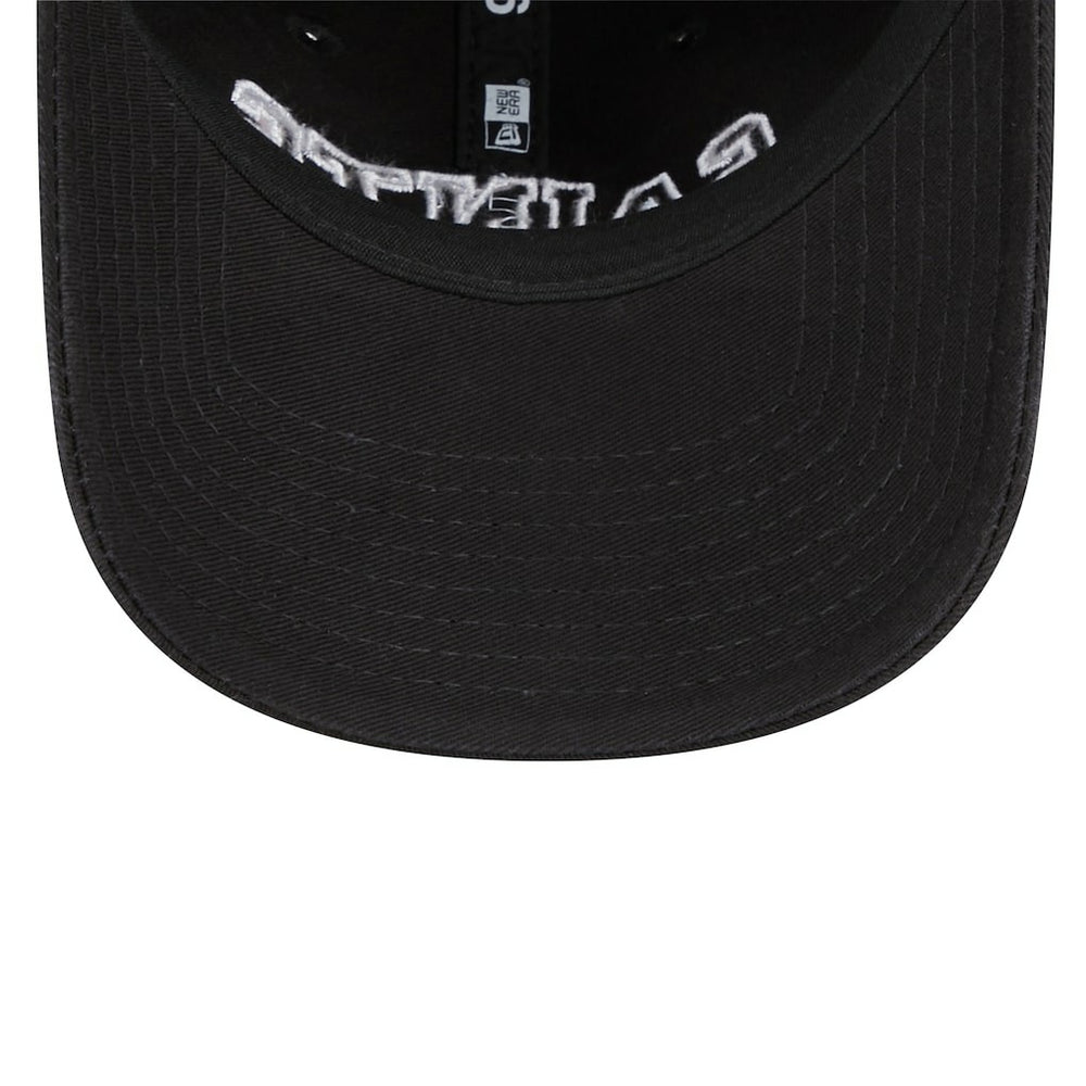 New Orleans Saints New Era Women's Collegiate 9TWENTY Adjustable Hat - Black - NFL