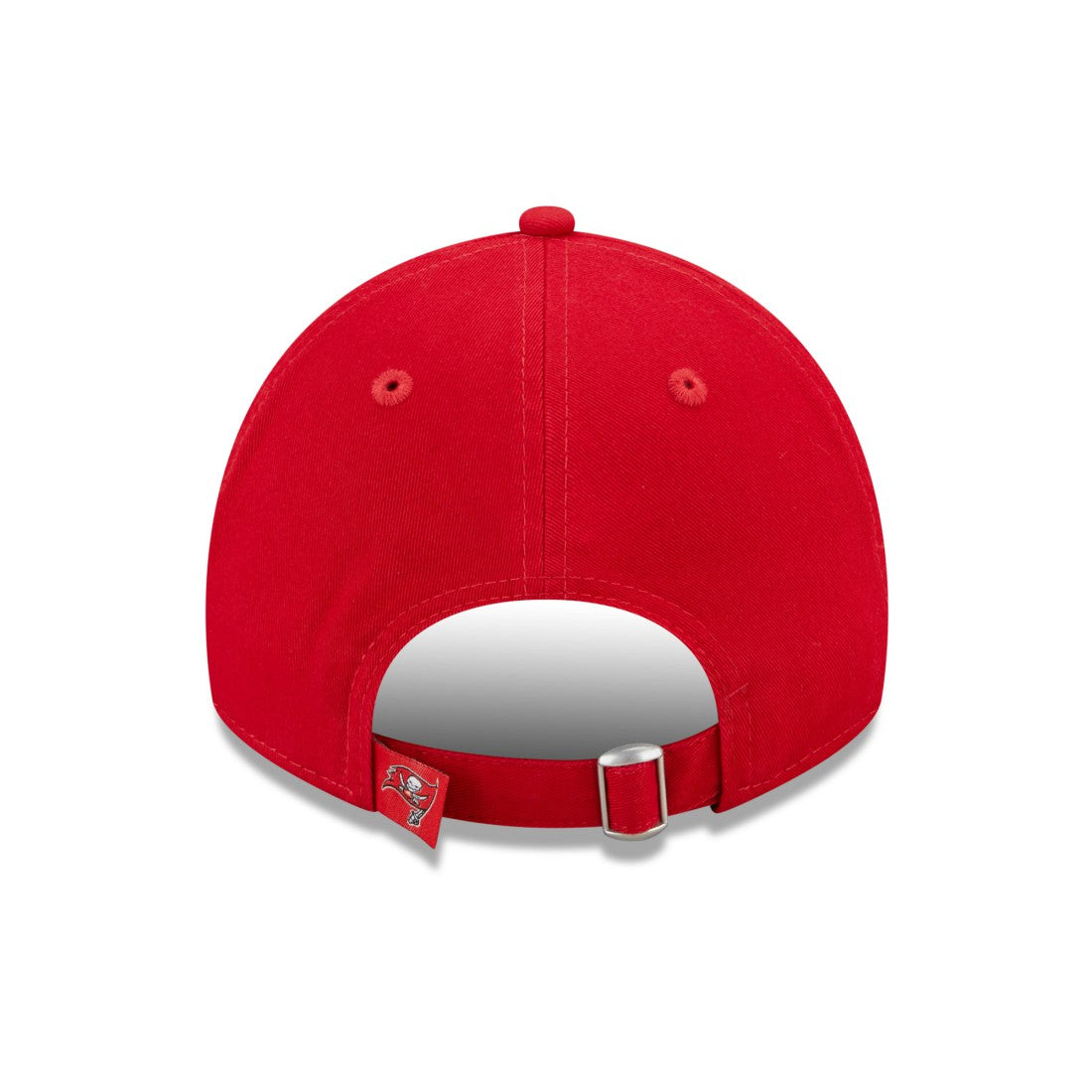 Tampa Bay Buccaneers New Era Women's Collegiate 9TWENTY Adjustable Hat - Red - NFL