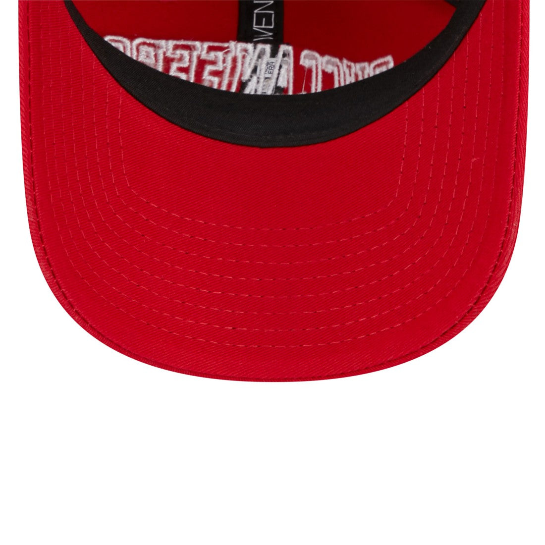 Tampa Bay Buccaneers New Era Women's Collegiate 9TWENTY Adjustable Hat - Red - NFL