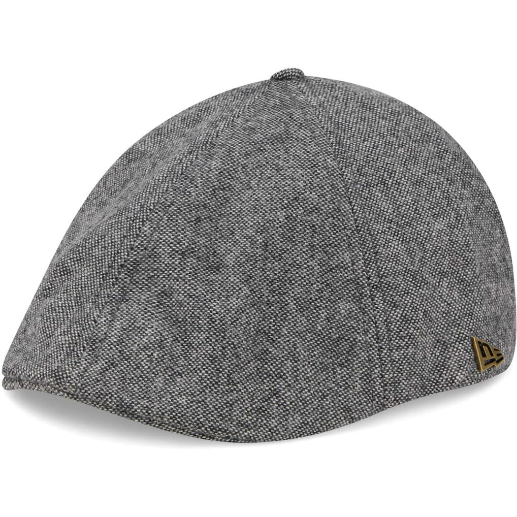 Cincinnati Bengals New Era Peaky Duckbill Fitted Hat - Gray - NFL