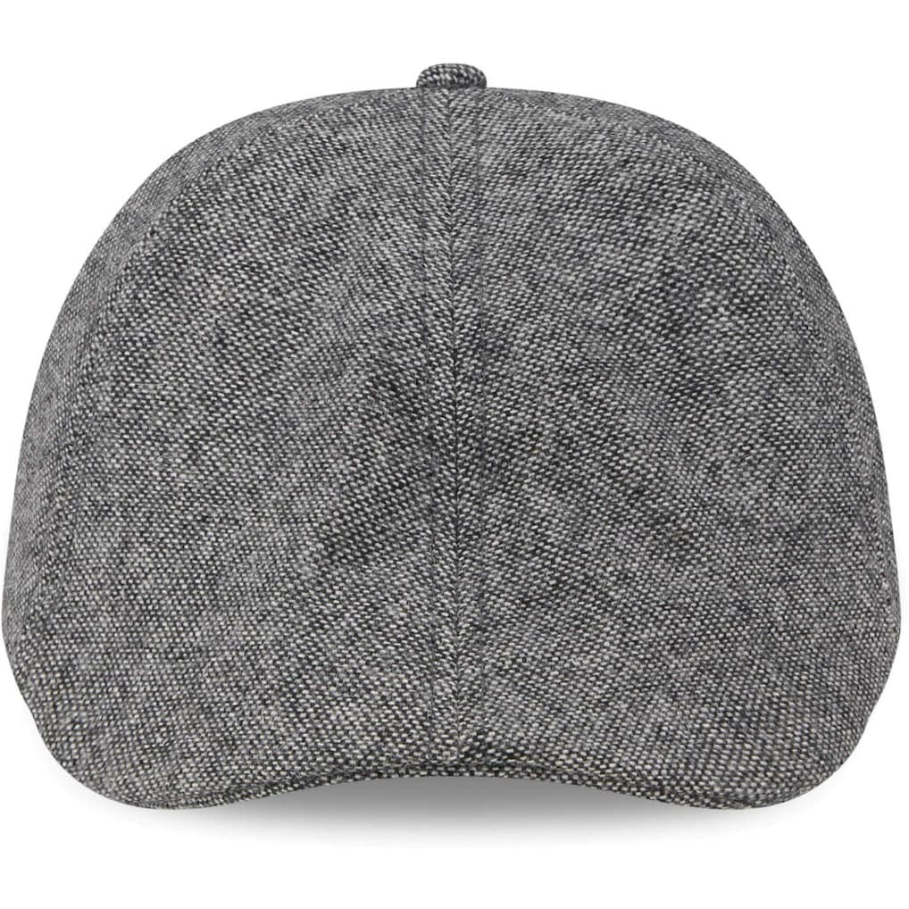Cincinnati Bengals New Era Peaky Duckbill Fitted Hat - Gray - NFL