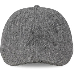 Cincinnati Bengals New Era Peaky Duckbill Fitted Hat - Gray - NFL