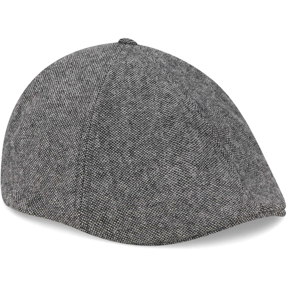 Cincinnati Bengals New Era Peaky Duckbill Fitted Hat - Gray - NFL