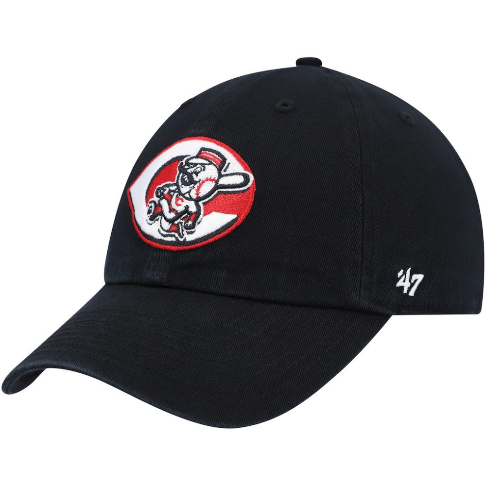 Cincinnati Reds '47 Cooperstown Collection Clean Up Adjustable Hat for sale