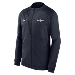 Nike - England National Team Academy Pro Anthem Raglan Performance Full-Zip Jacket - Blue