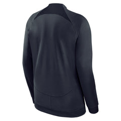Nike - England National Team Academy Pro Anthem Raglan Performance Full-Zip Jacket - Blue