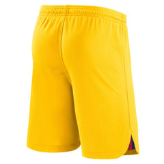 Nike - Barcelona Stadium Fourth Performance Replica Shorts - Yellow