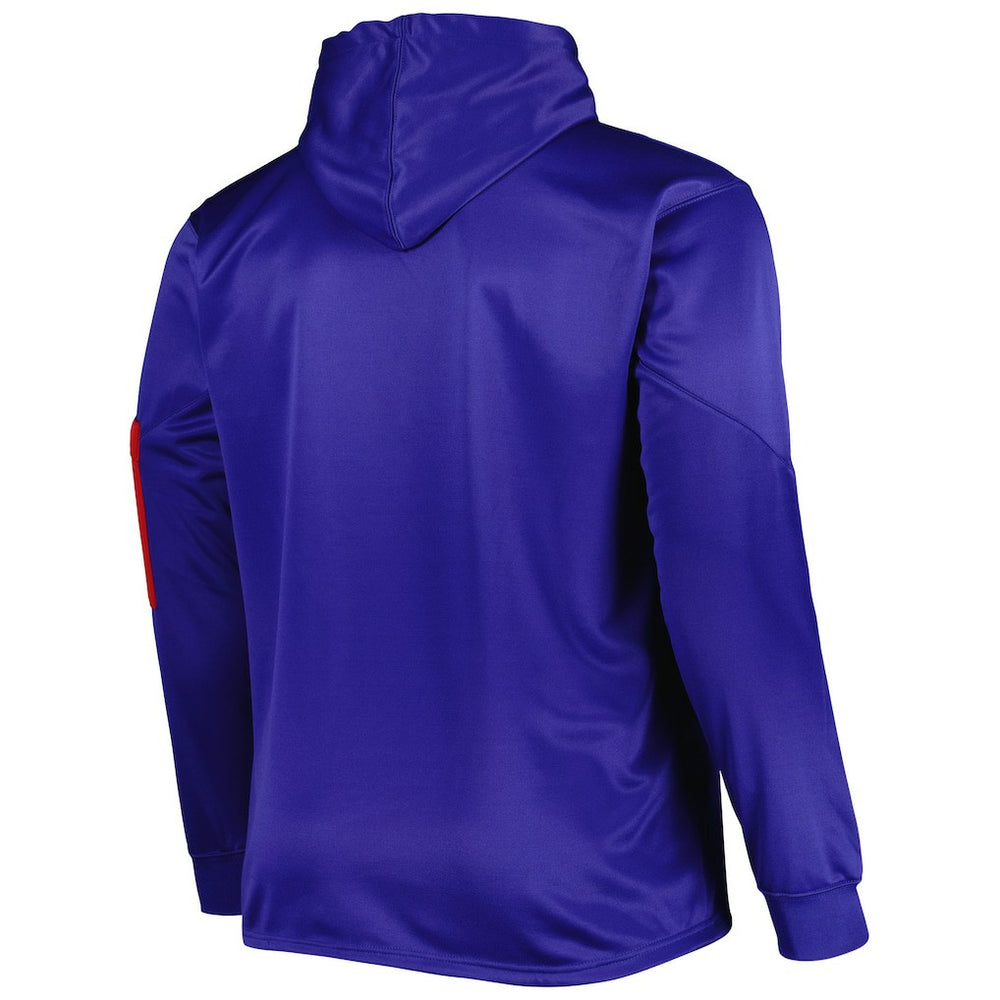 Buffalo Bills Big & Tall Pullover Hoodie - Royal - Fanatics