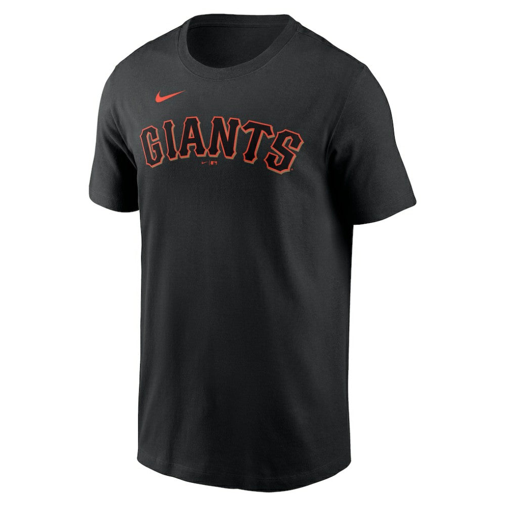 Alyssa Nakken San Francisco Giants Nike Name & Number T-Shirt Near Me