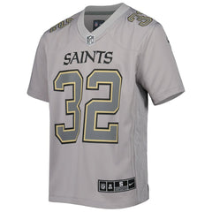 Tyrann Mathieu New Orleans Saints Youth Atmosphere Game Jersey - Gray - Nike