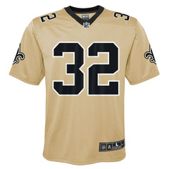 Tyrann Mathieu New Orleans Saints Youth Inverted Game Jersey - Gold - Nike