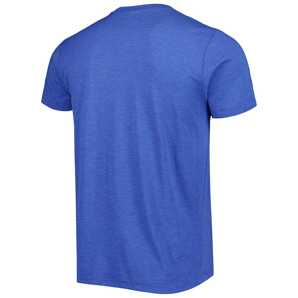 Los Angeles Rams Homage Super Bowl Classics Tri-Blend T-Shirt - Royal - NFL
