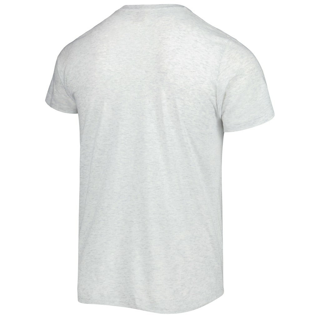 Las Vegas Raiders Homage Hyper Local Tri-Blend T-Shirt - Ash - NFL
