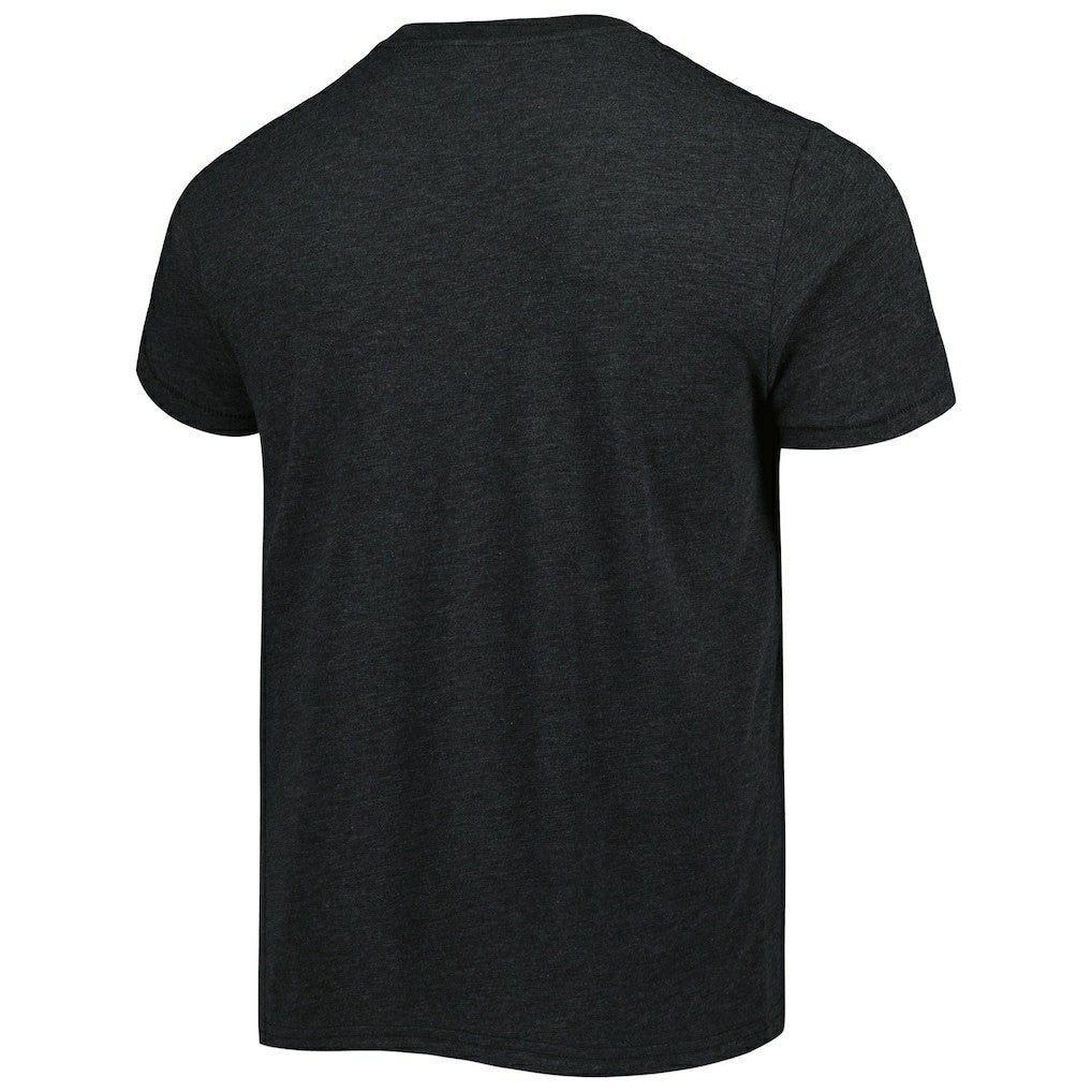 Pittsburgh Steelers Homage Hyper Local Tri-Blend T-Shirt - Charcoal - NFL