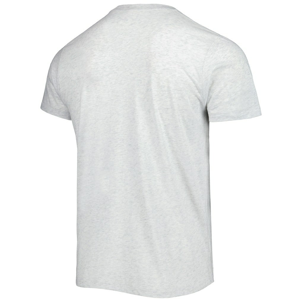 San Francisco 49ers Homage Hyper Local Tri-Blend T-Shirt - Ash - NFL