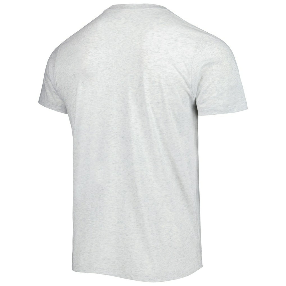 San Francisco 49ers Homage Hyper Local Tri-Blend T-Shirt - Ash - NFL