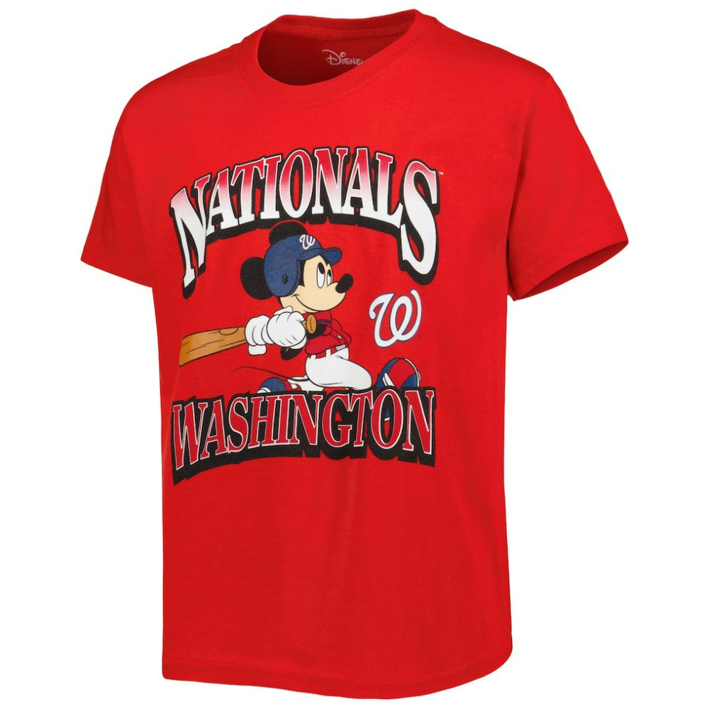 Washington Nationals Youth Disney Game Day T-Shirt Discount