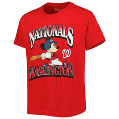 Washington Nationals Youth Disney Game Day T-Shirt Discount