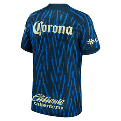 Nike - Club America 2022/23 Away Replica Jersey - Blue