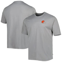 Cleveland Browns Bali Skyline T-Shirt - Gray - Tommy Bahama