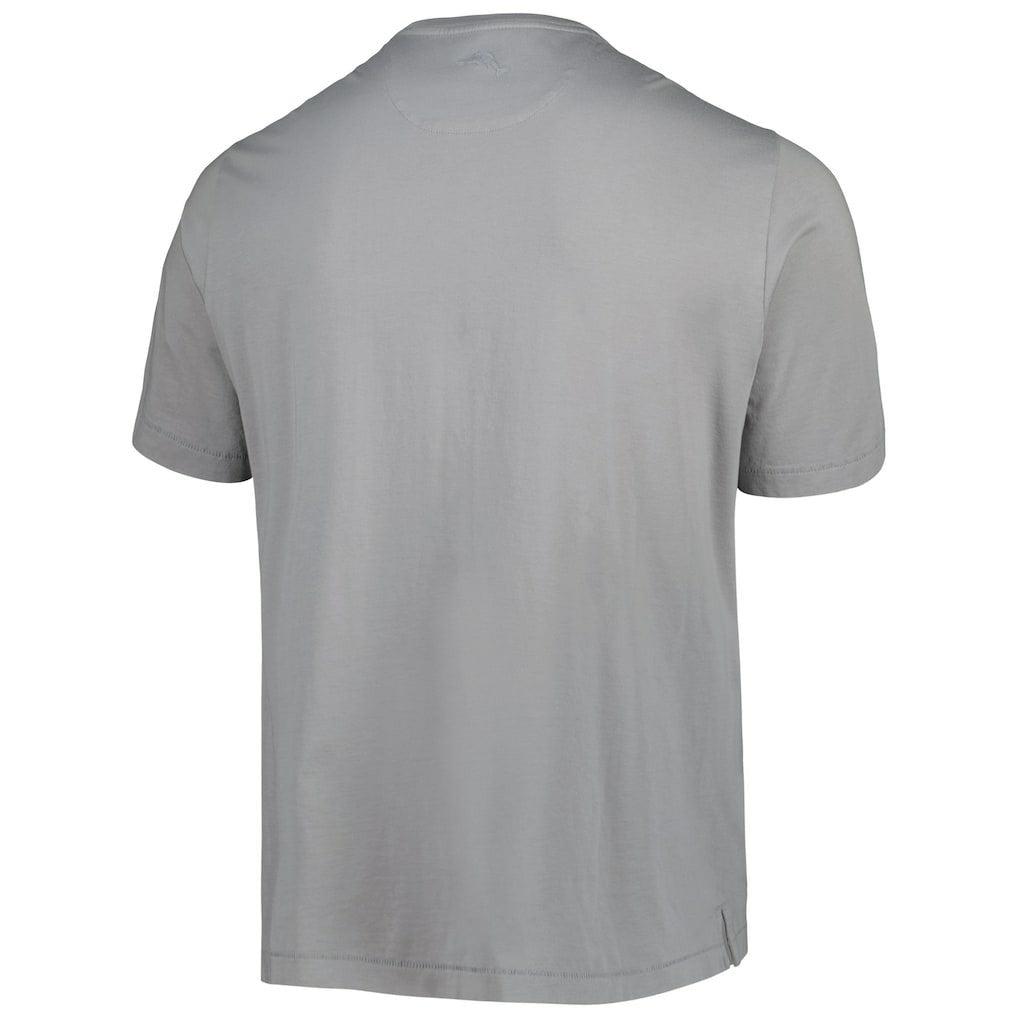 Cleveland Browns Bali Skyline T-Shirt - Gray - Tommy Bahama