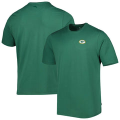 Green Bay Packers Bali Skyline T-Shirt - Green - Tommy Bahama