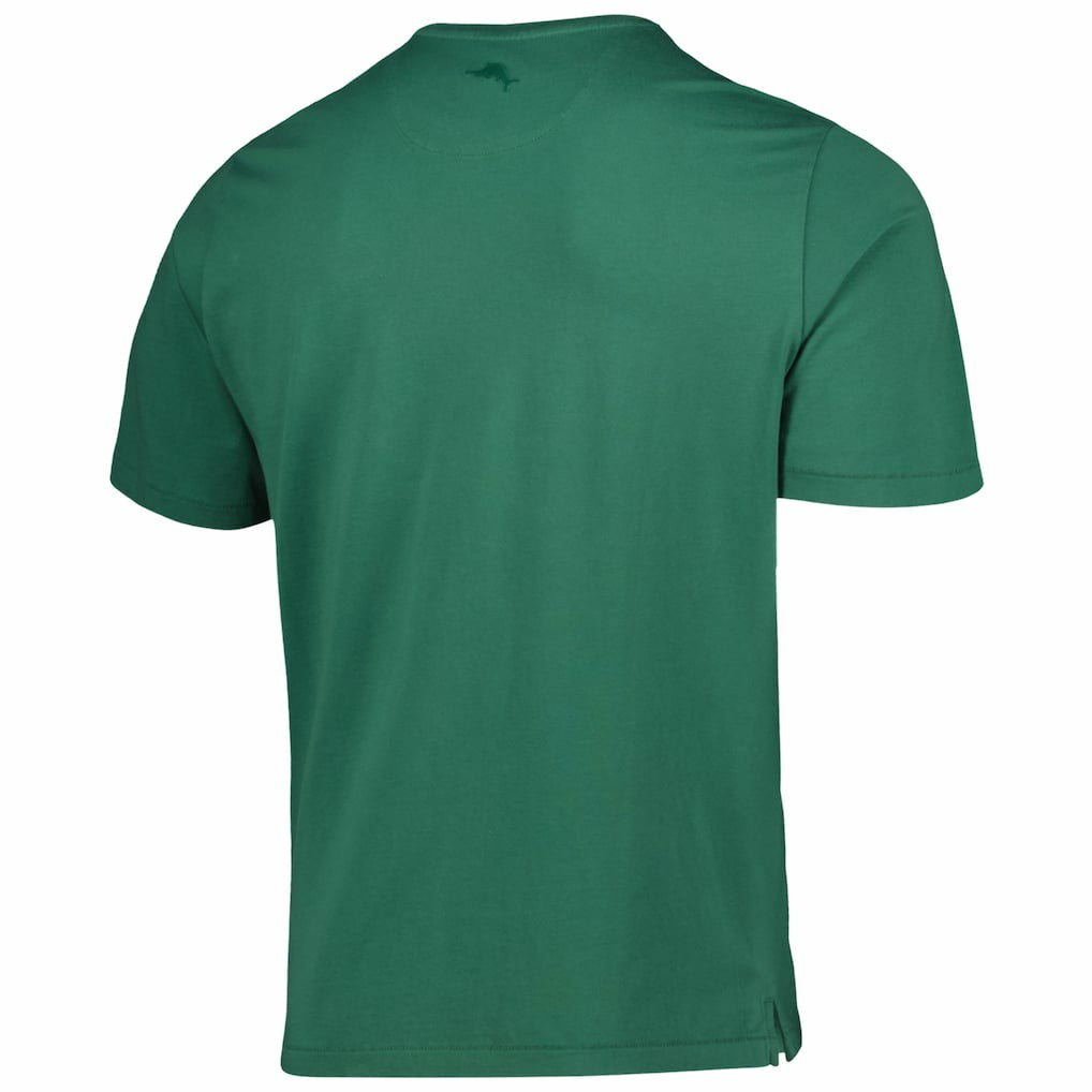 Green Bay Packers Bali Skyline T-Shirt - Green - Tommy Bahama