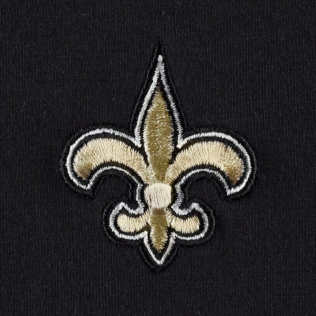 New Orleans Saints Bali Skyline T-Shirt - Black - Tommy Bahama