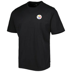 Pittsburgh Steelers Bali Skyline T-Shirt - Black - Tommy Bahama