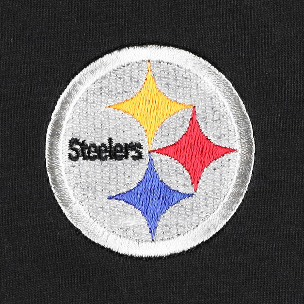 Pittsburgh Steelers Bali Skyline T-Shirt - Black - Tommy Bahama