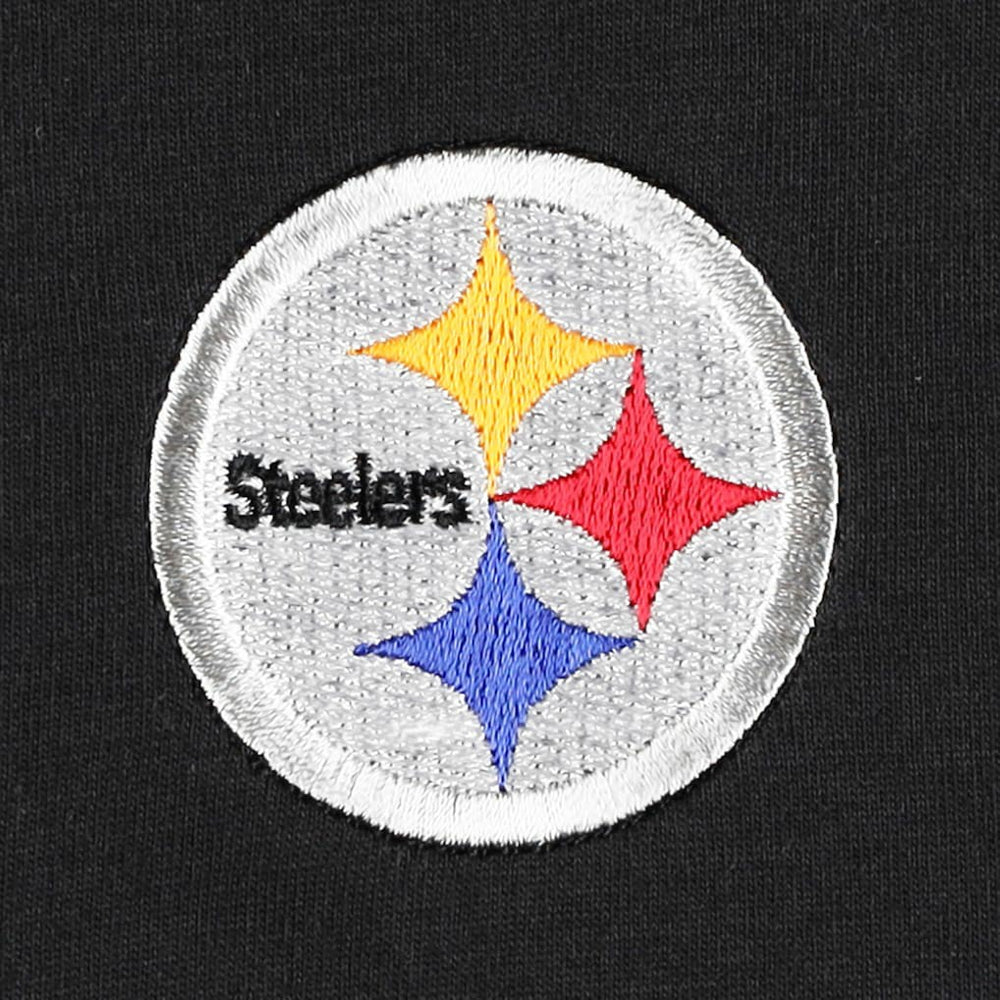 Pittsburgh Steelers Bali Skyline T-Shirt - Black - Tommy Bahama