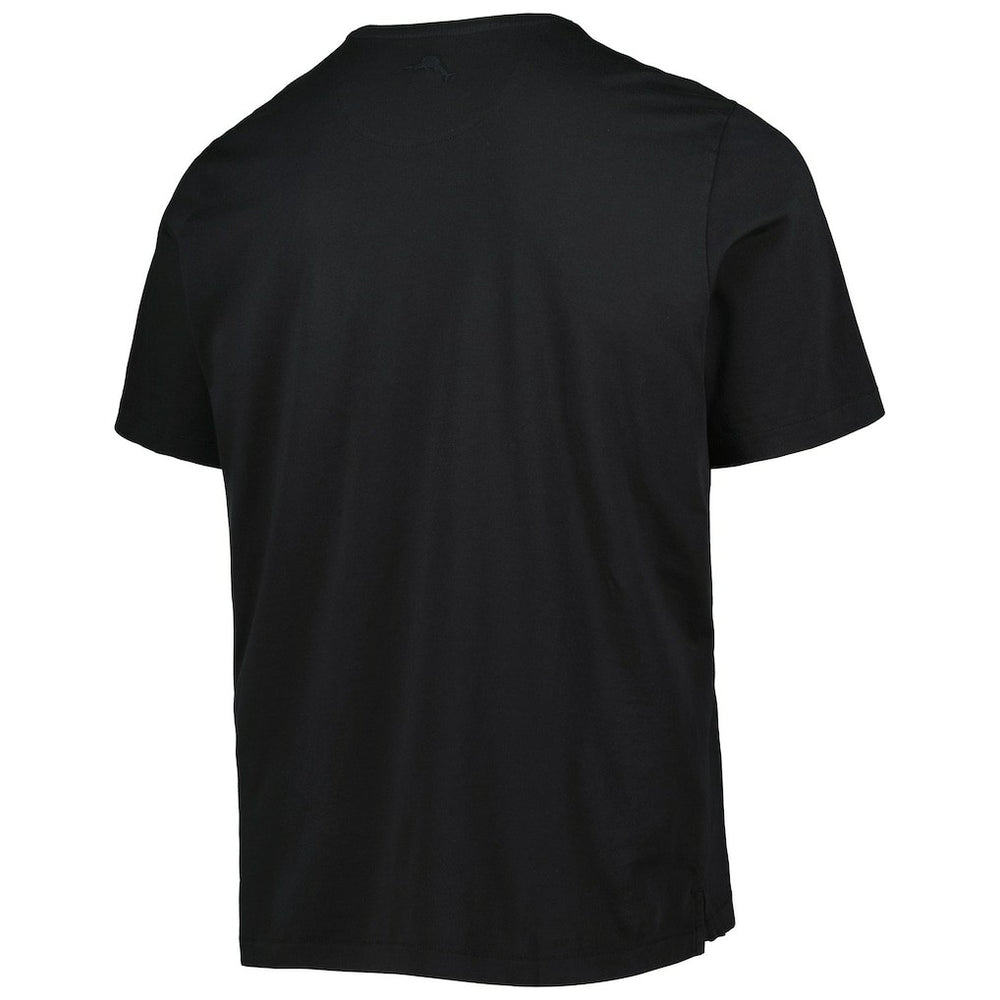 Pittsburgh Steelers Bali Skyline T-Shirt - Black - Tommy Bahama