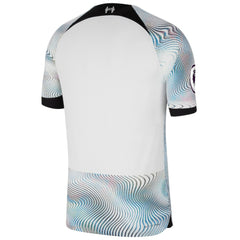 Nike - Liverpool 2022/23 Away Vapor Match Jersey - White