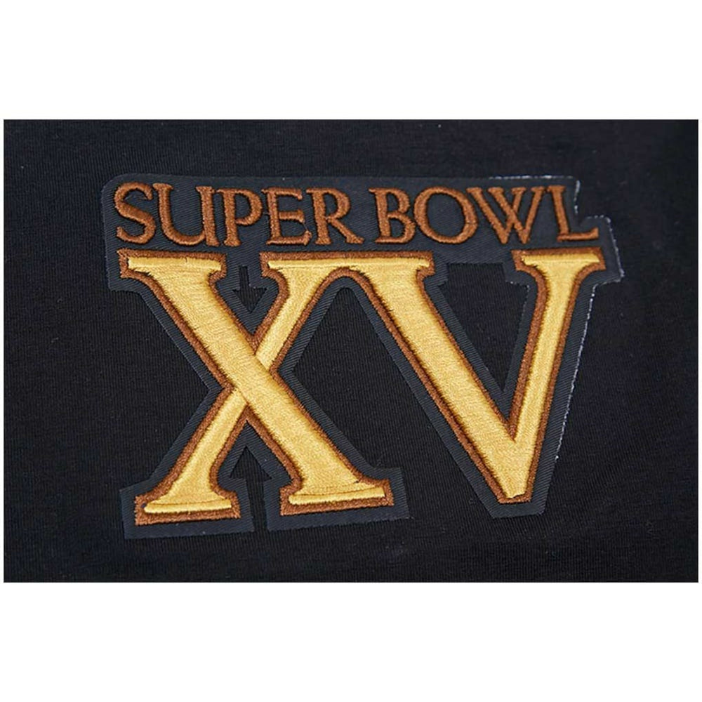 Las Vegas Raiders Pro Standard Championship T-Shirt - Black - NFL