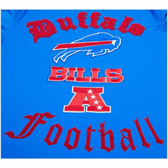 Buffalo Bills Pro Standard Old English T-Shirt - Royal - NFL