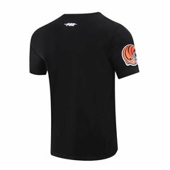 Cincinnati Bengals Pro Standard Old English T-Shirt - Black - NFL