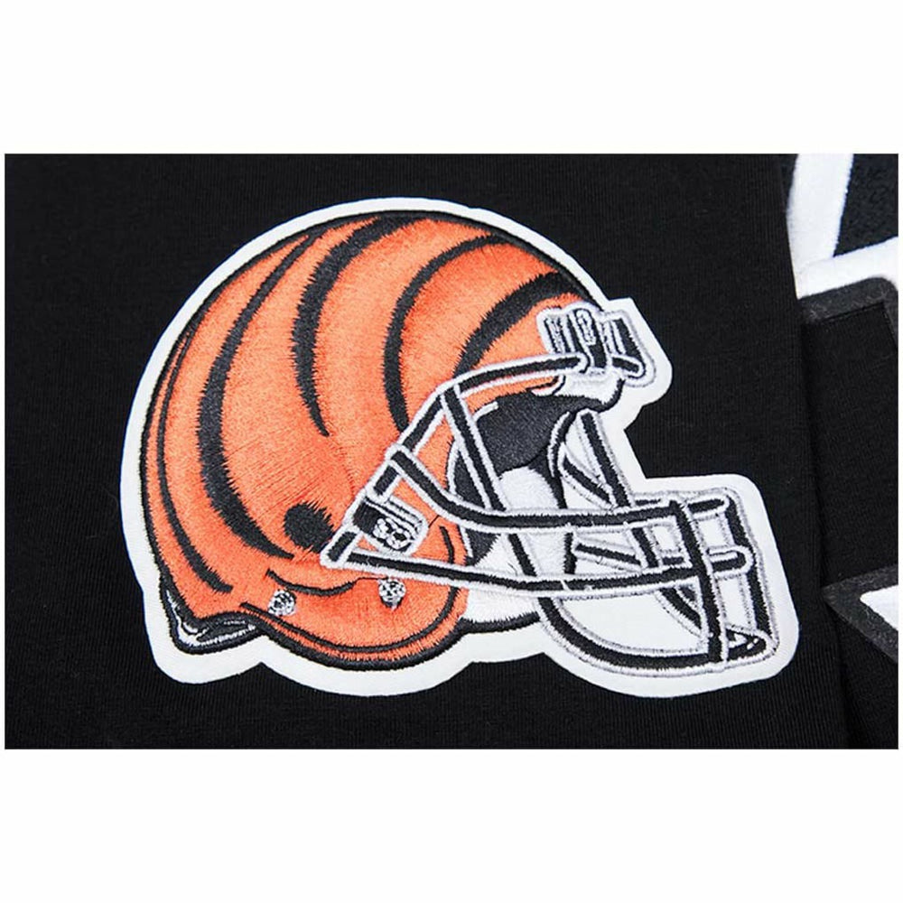 Cincinnati Bengals Pro Standard Old English T-Shirt - Black - NFL