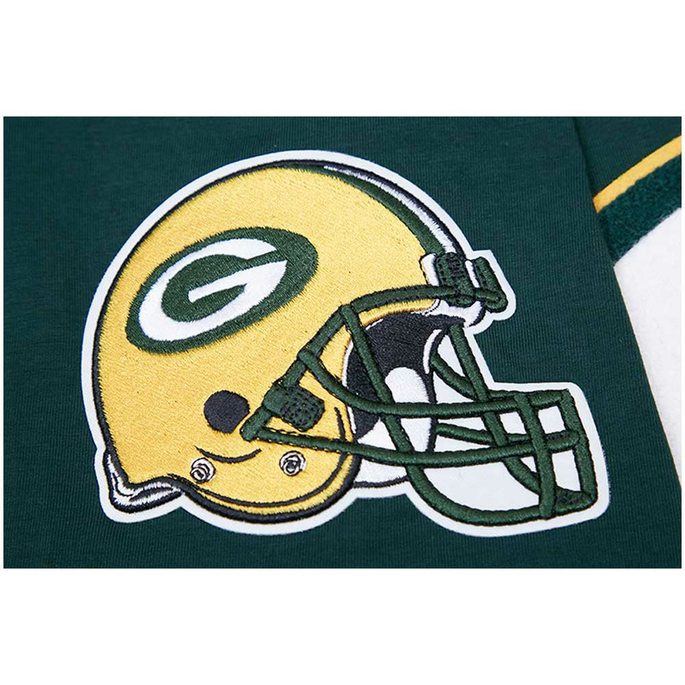 Green Bay Packers Pro Standard Old English T-Shirt - Green - NFL
