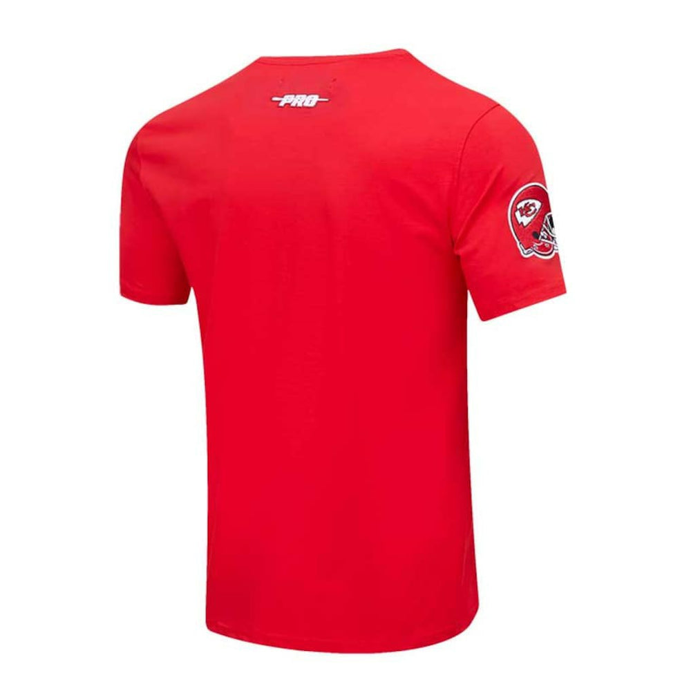 Kansas City Chiefs Pro Standard Old English T-Shirt - Red - NFL
