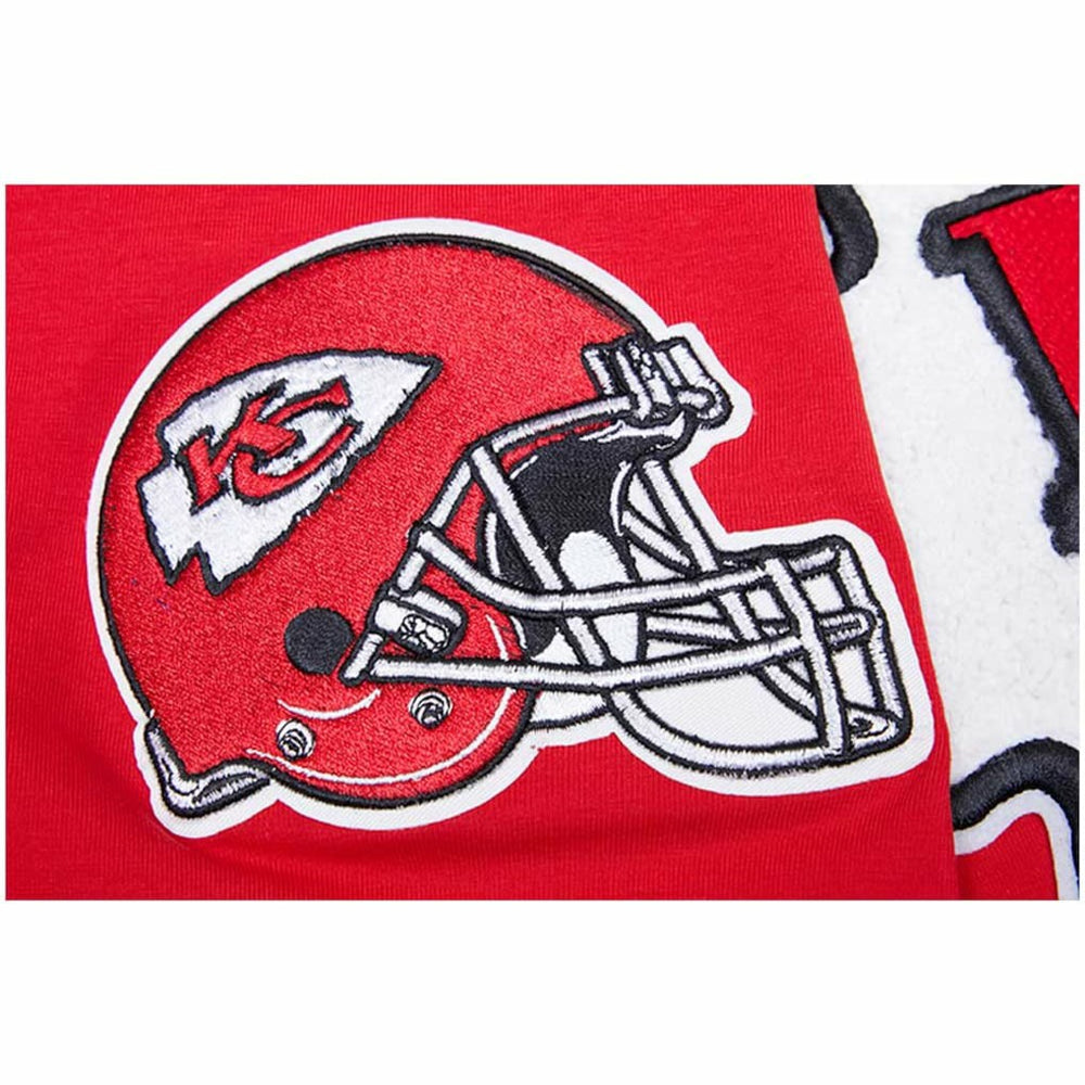 Kansas City Chiefs Pro Standard Old English T-Shirt - Red - NFL