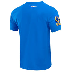 Los Angeles Rams Pro Standard Old English T-Shirt - Royal - NFL