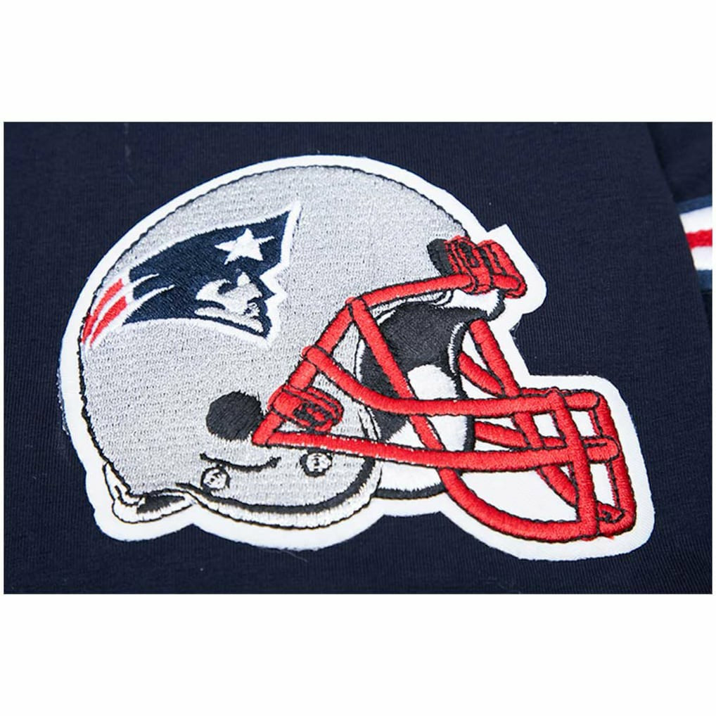 New England Patriots Pro Standard Old English T-Shirt - Navy - NFL