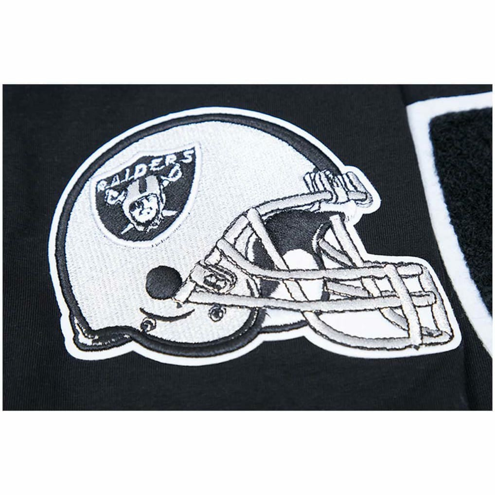 Las Vegas Raiders Pro Standard Old English T-Shirt - Black - NFL