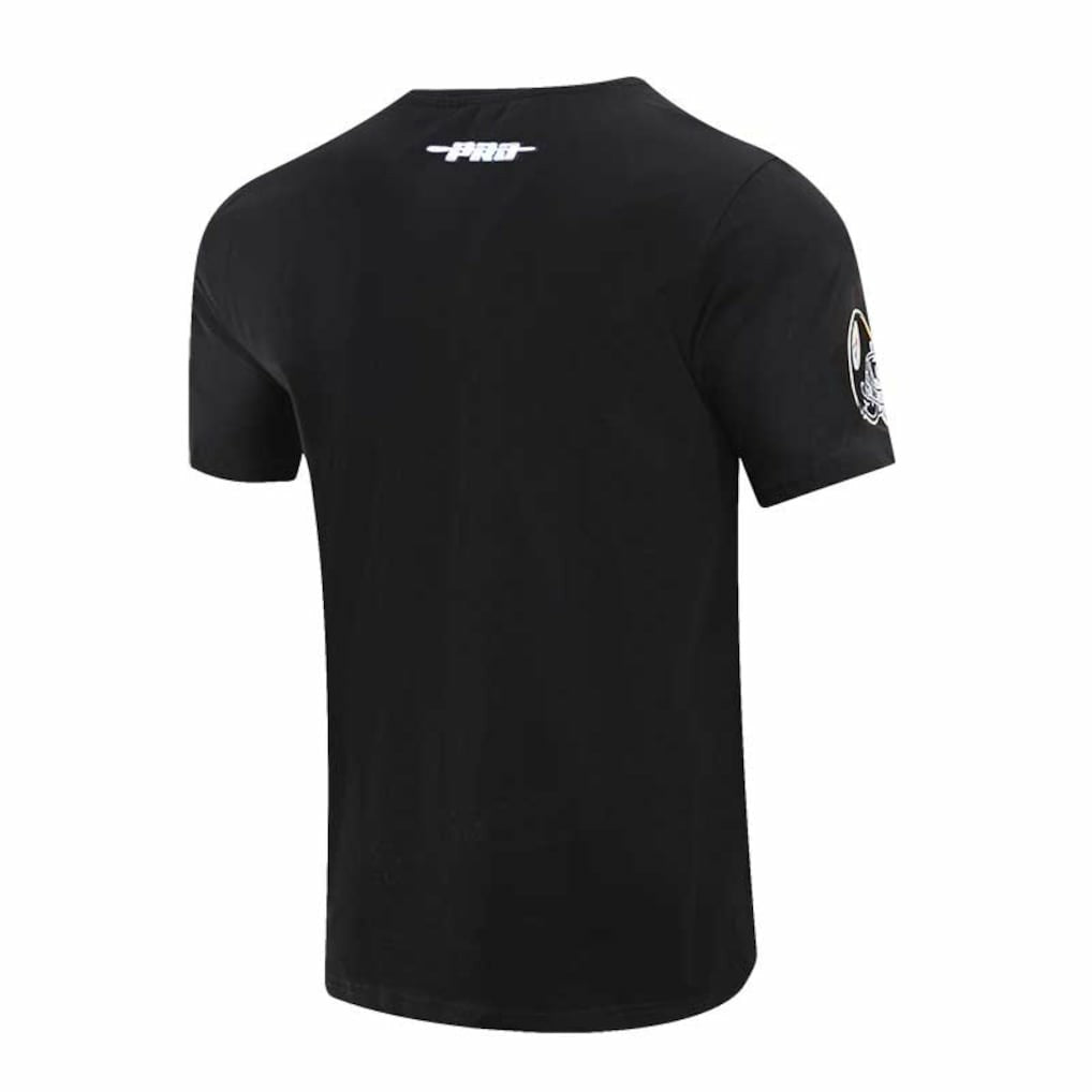Pittsburgh Steelers Pro Standard Old English T-Shirt - Black - NFL