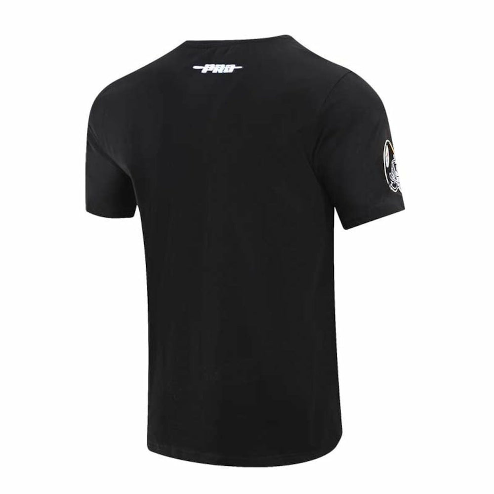 Pittsburgh Steelers Pro Standard Old English T-Shirt - Black - NFL
