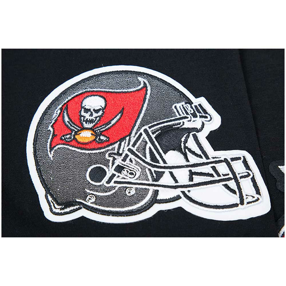 Tampa Bay Buccaneers Pro Standard Old English T-Shirt - Black - NFL