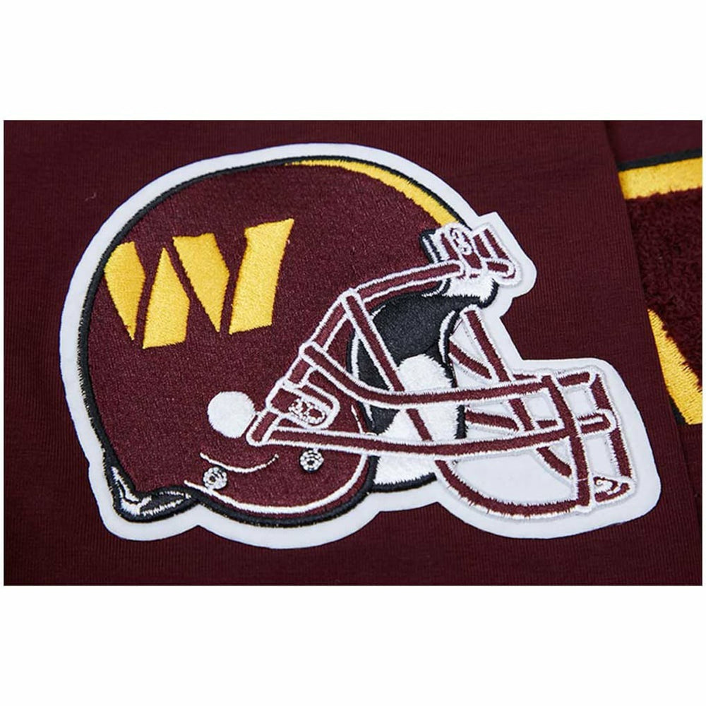 Washington Commanders Pro Standard Old English T-Shirt - Burgundy - NFL