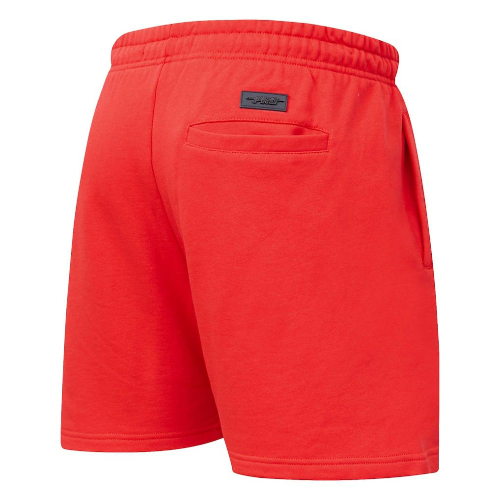 Buffalo Bills Pro Standard Triple Red Shorts - NFL